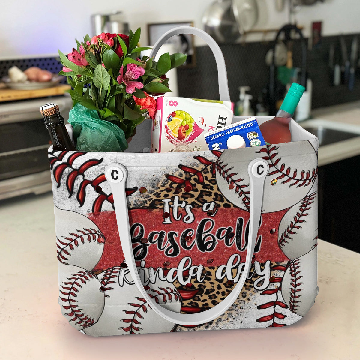 Spheregoods Cee™ Bag Baseball Day