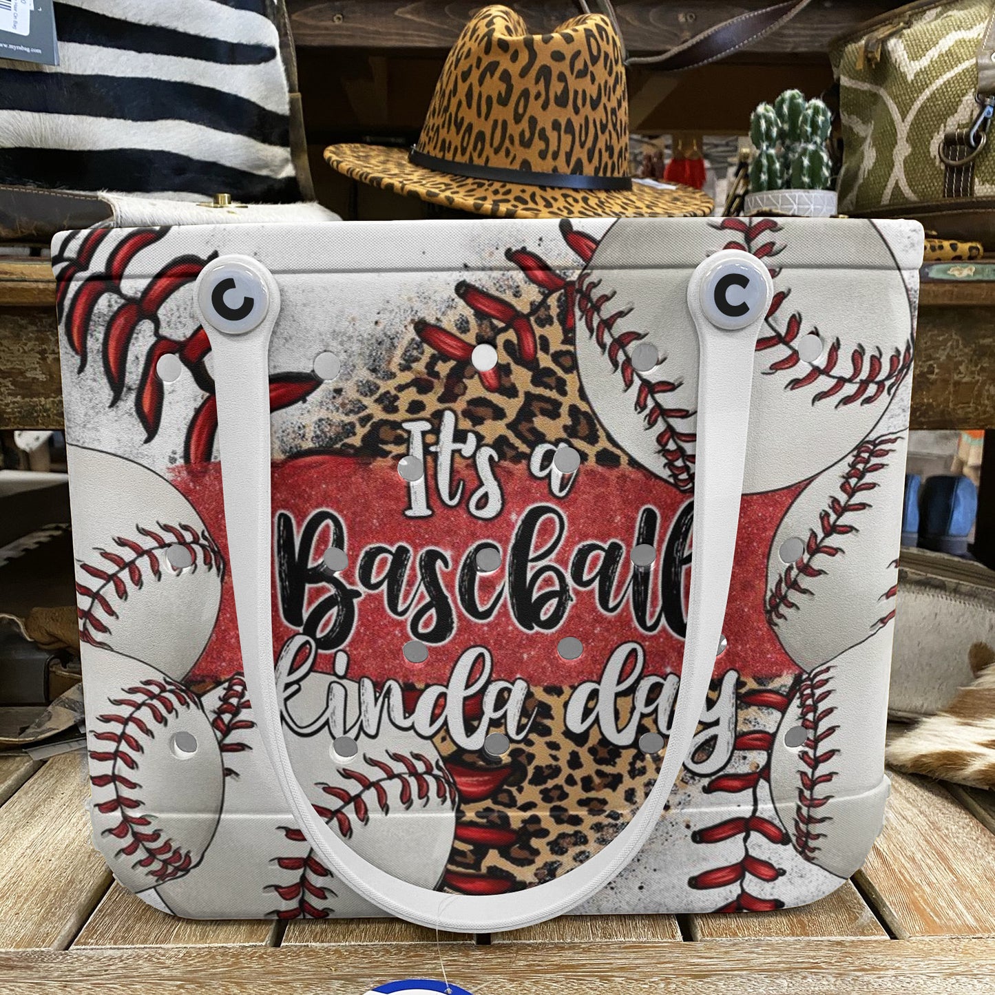 Spheregoods Cee™ Bag Baseball Day