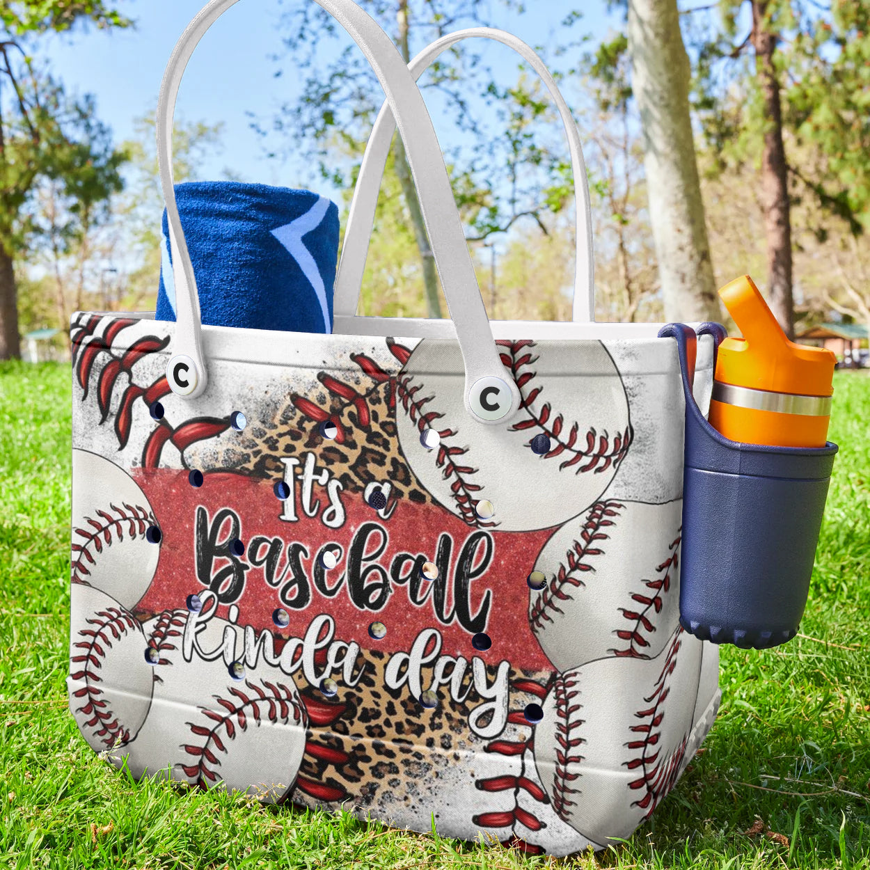 Spheregoods Cee™ Bag Baseball Day