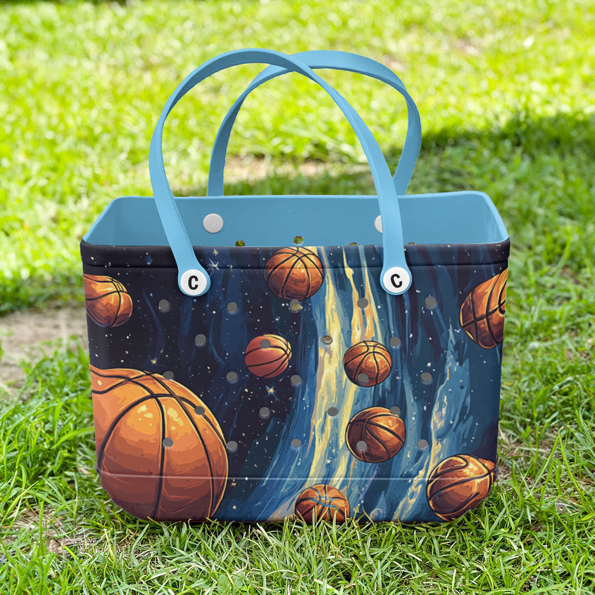 Spheregoods Cee™ Bag Basketball In Outer Space