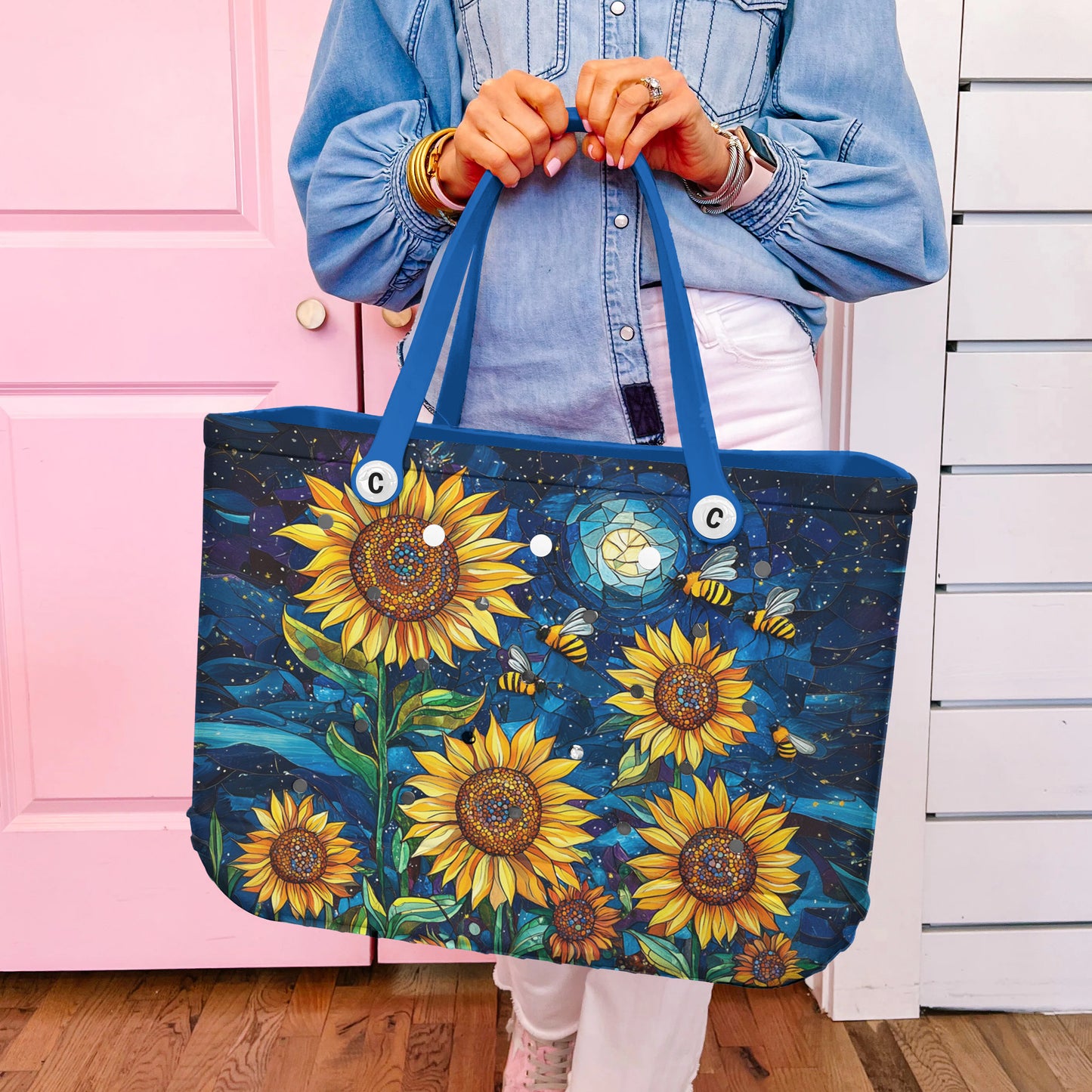 Spheregoods Cee™ Bag Bee-utiful Night