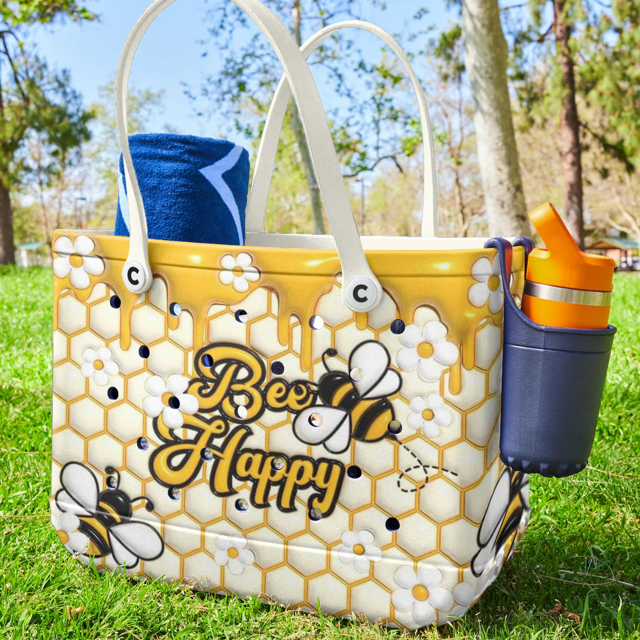 Spheregoods Cee™ Bag Bee Happy