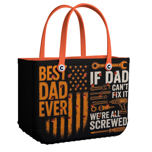Spheregoods Cee™ Bag Best Dad Fixer
