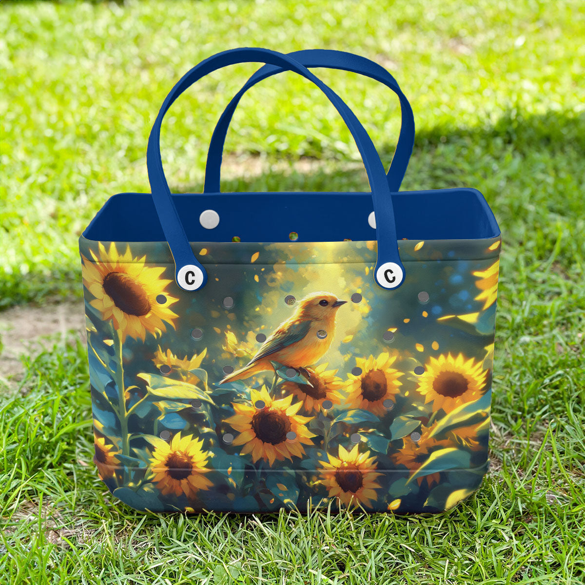 Spheregoods Cee™ Bag Sunshine Whispers