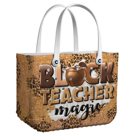 Spheregoods Cee™ Bag Black Teacher Magic