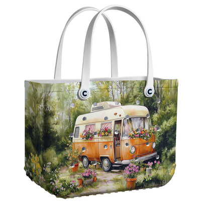 Spheregoods Cee™ Bag Blooming Camper