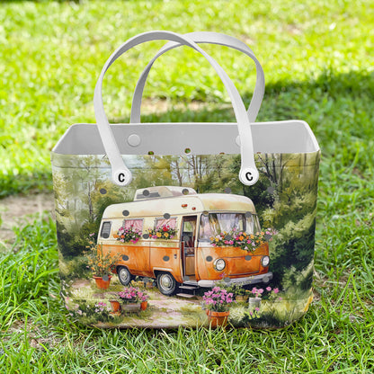 Spheregoods Cee™ Bag Blooming Camper