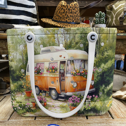 Spheregoods Cee™ Bag Blooming Camper