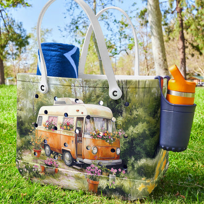 Spheregoods Cee™ Bag Blooming Camper