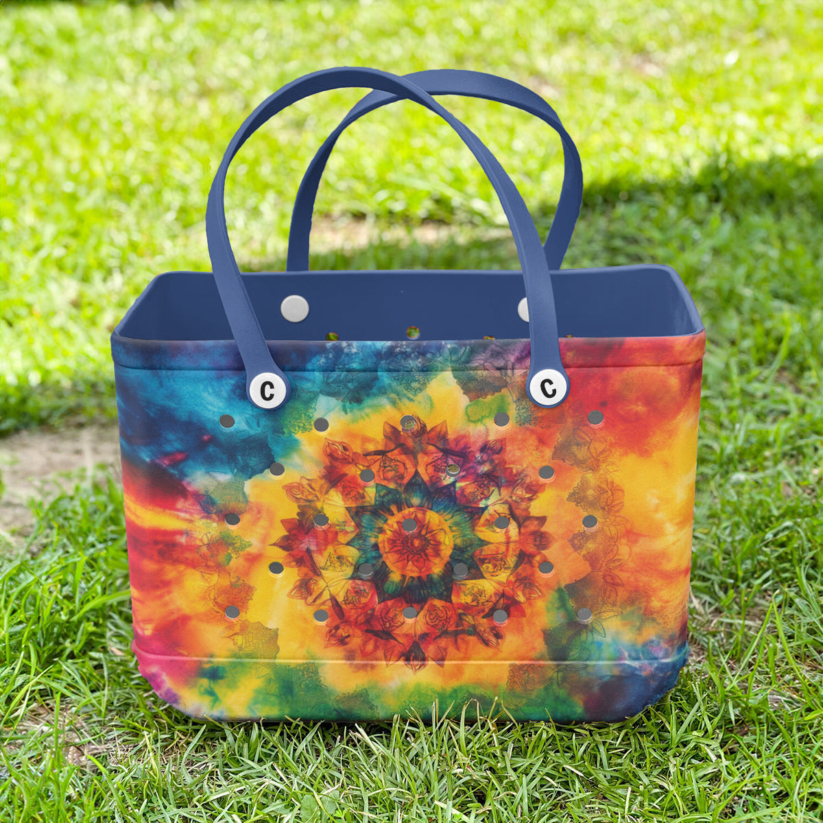 Spheregoods Cee™ Bag Blossom of Radiance