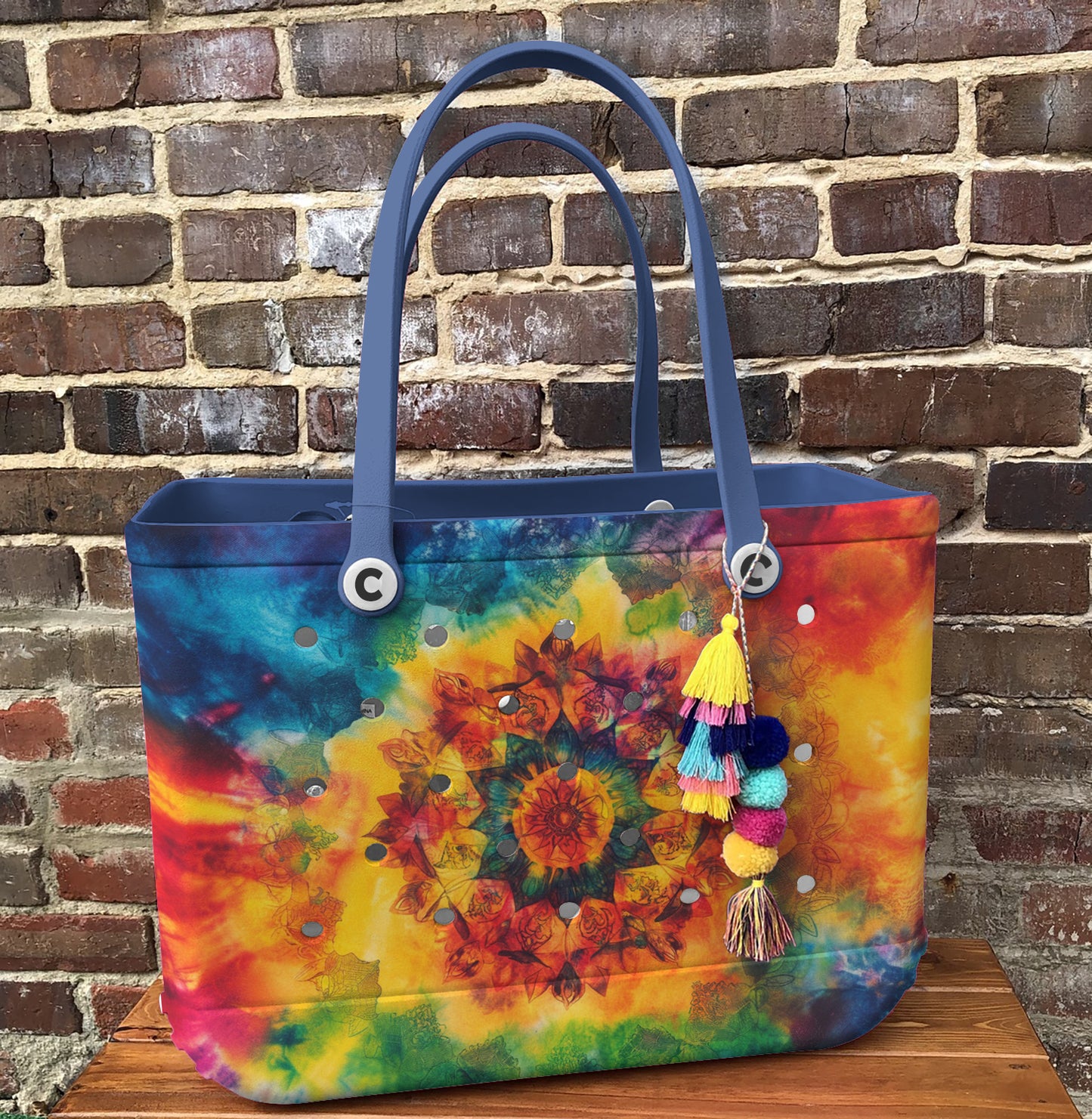 Spheregoods Cee™ Bag Blossom of Radiance