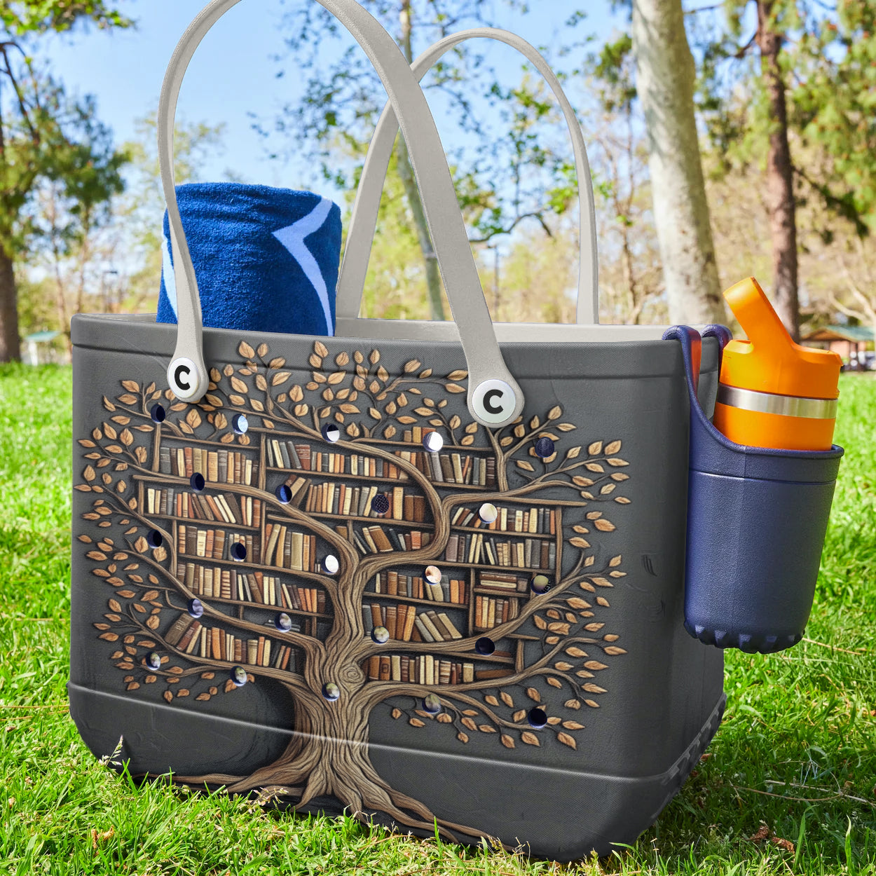 Spheregoods Cee™ Bag Book Tree