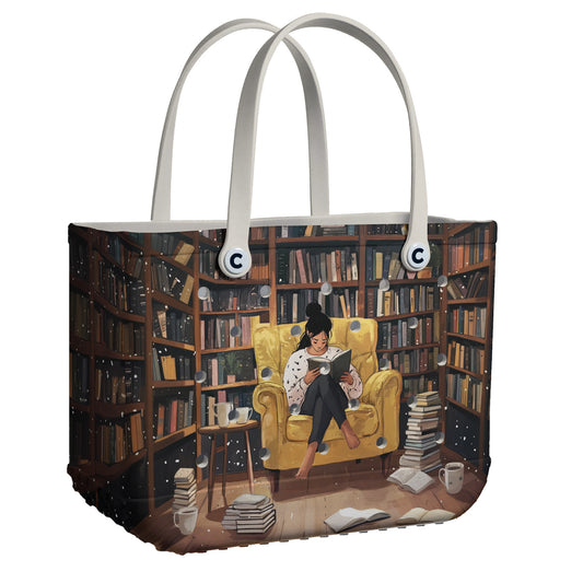 Spheregoods Cee™ Bag Bookish Escape