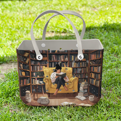 Spheregoods Cee™ Bag Bookish Escape