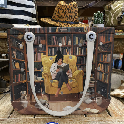 Spheregoods Cee™ Bag Bookish Escape