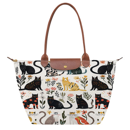 Sphere™ Bag Botanical Cat Bliss