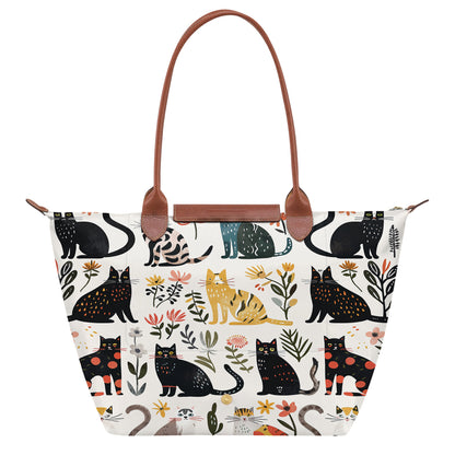 Sphere™ Bag Botanical Cat Bliss
