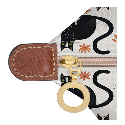 Sphere™ Bag Botanical Cat Bliss
