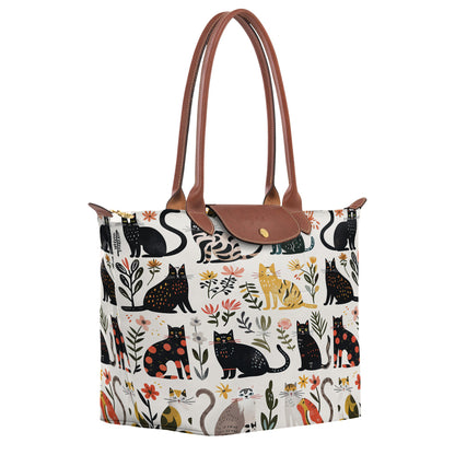 Sphere™ Bag Botanical Cat Bliss