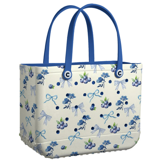 Spheregoods Cee™ Bag Bow and Berry