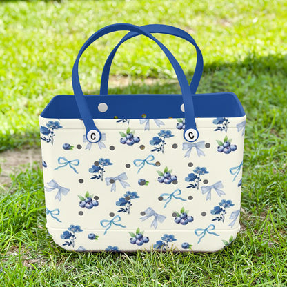 Spheregoods Cee™ Bag Bow and Berry