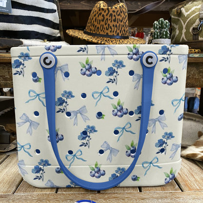 Spheregoods Cee™ Bag Bow and Berry