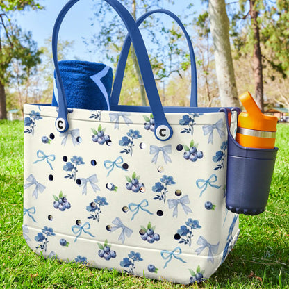 Spheregoods Cee™ Bag Bow and Berry