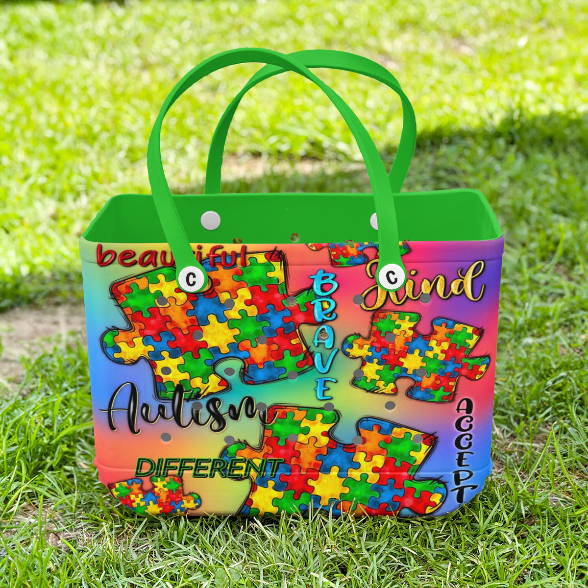 Spheregoods Cee™ Bag Brave Souls