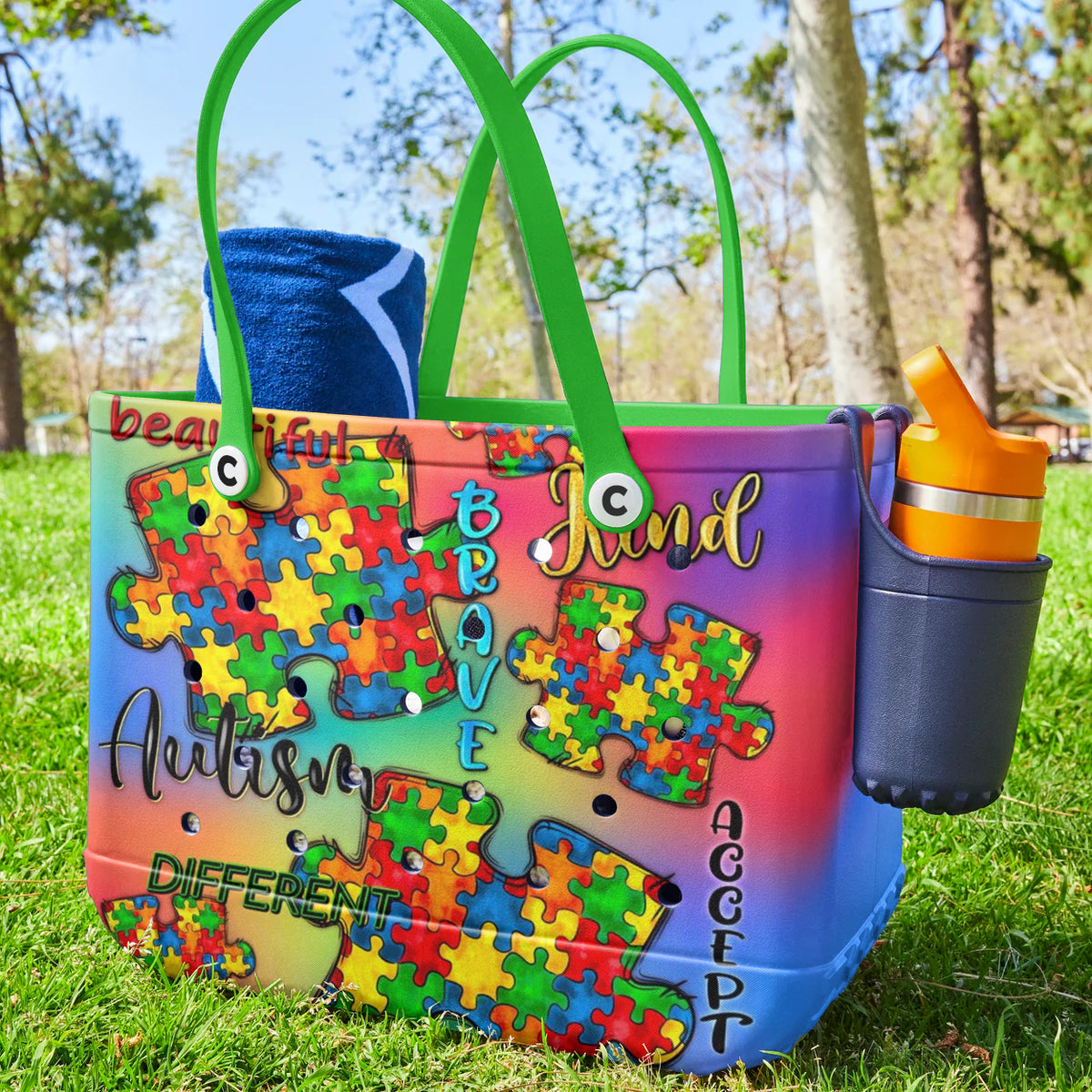Spheregoods Cee™ Bag Brave Souls