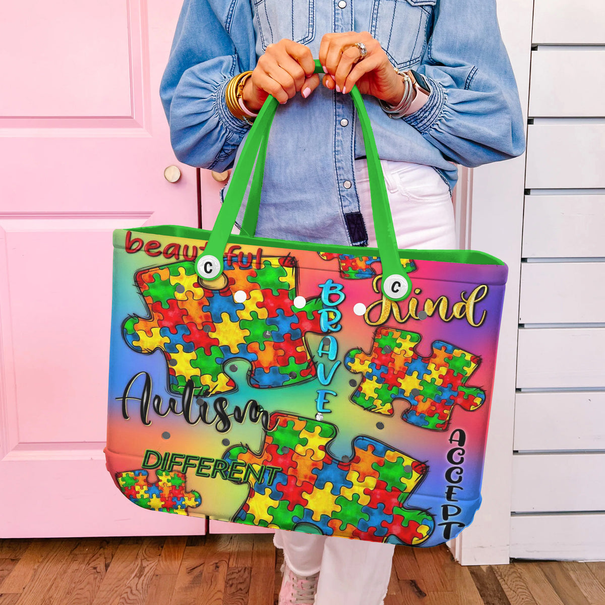 Spheregoods Cee™ Bag Brave Souls
