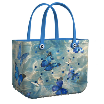 Spheregoods Cee™ Bag Blue Flutter