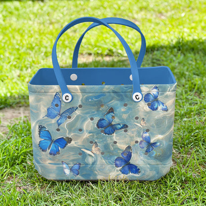 Spheregoods Cee™ Bag Blue Flutter