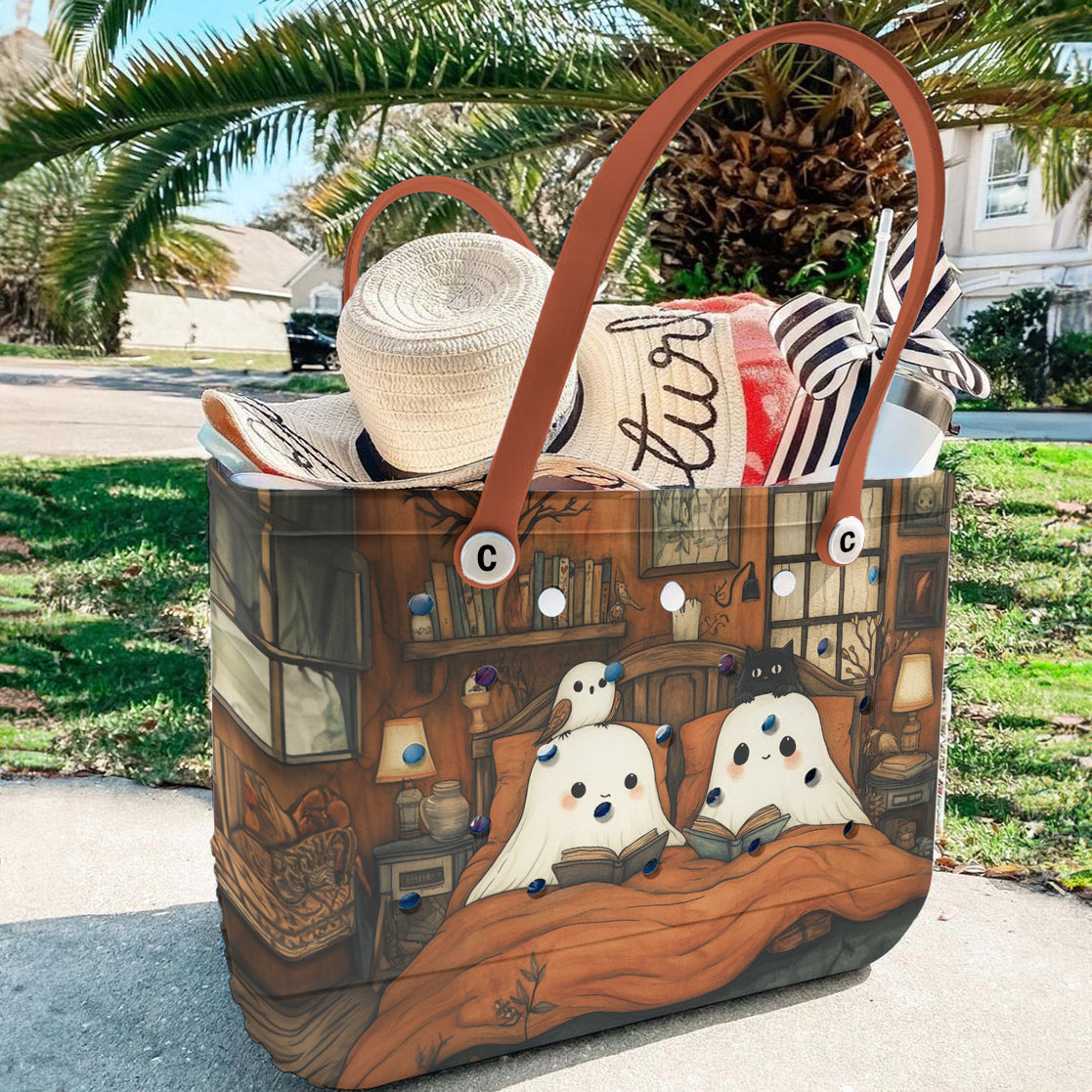 Spheregoods Cee™ Bag Cozy Ghost Tales