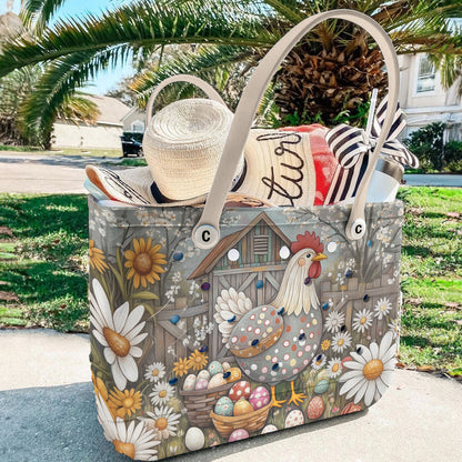 Spheregoods Cee™ Bag Blossom Hen