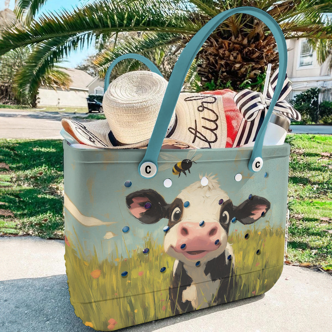 Spheregoods Cee™ Bag Buzzy Cow