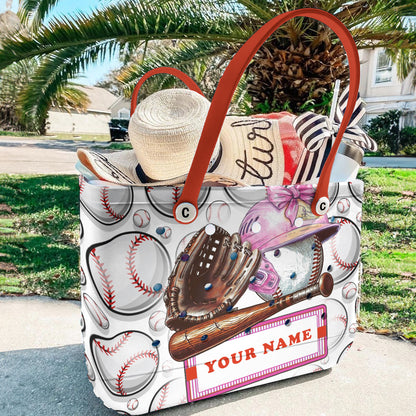 Spheregoods Cee™ Bag Your Baseball Vibe