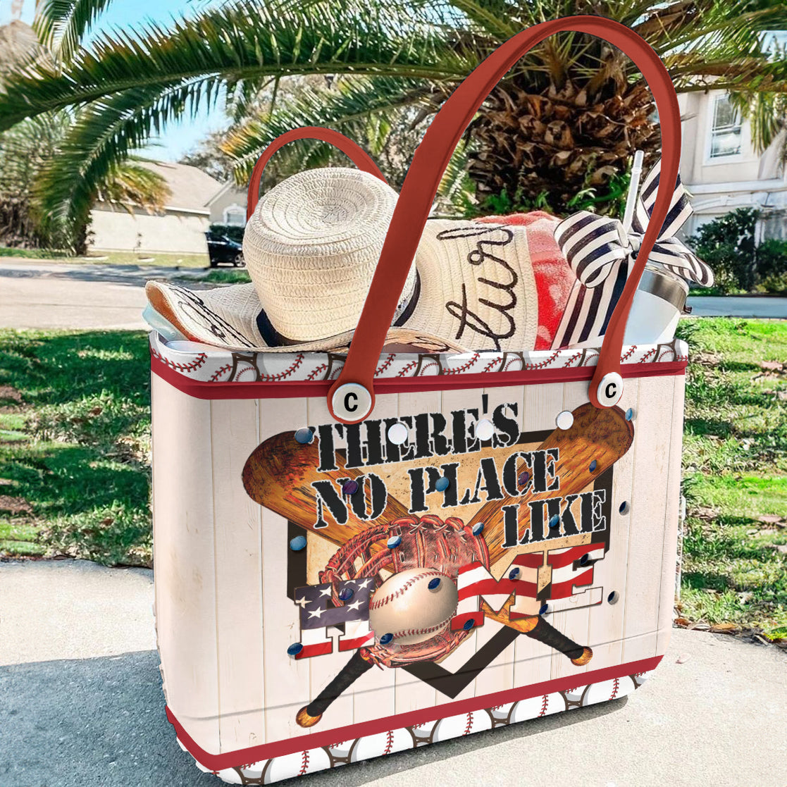 Spheregoods Cee™ Bag There's No Place Like Home