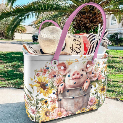 Spheregoods Cee™ Bag Blossom Pig