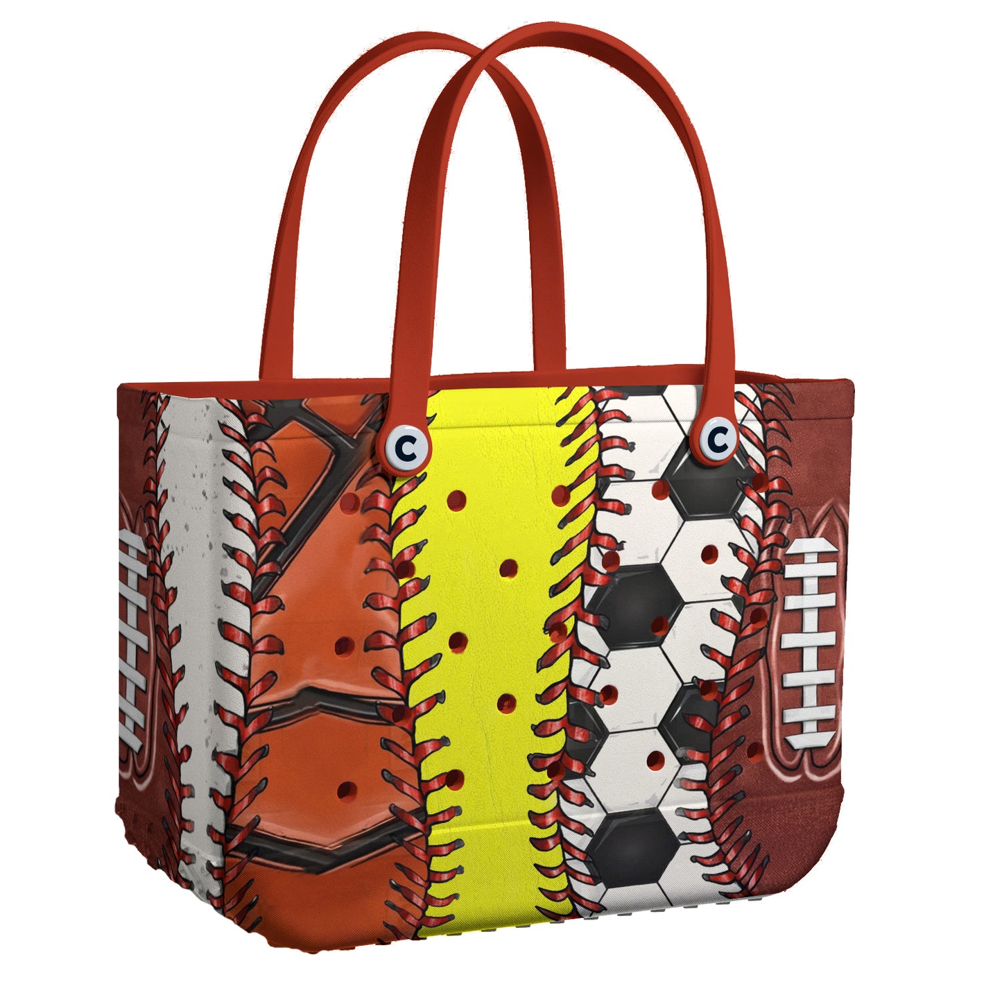 Spheregoods Cee™ Bag Sports Fan