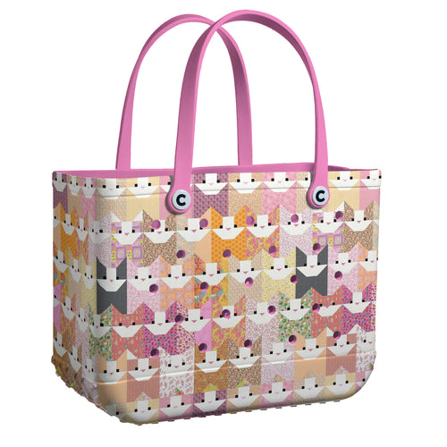 Spheregoods Cee™ Bag Purr-ty in Pink