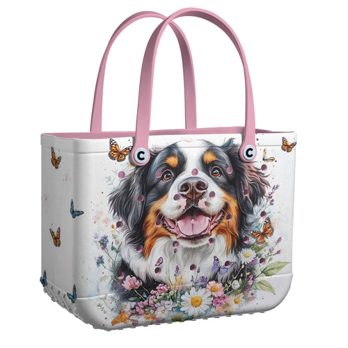 Spheregoods Cee™ Bag Blossom Bernese