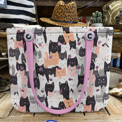 Spheregoods Cee™ Bag Chaotic Cats