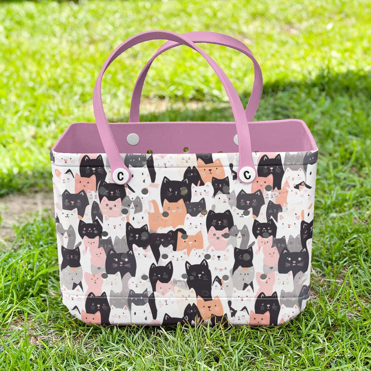 Spheregoods Cee™ Bag Chaotic Cats