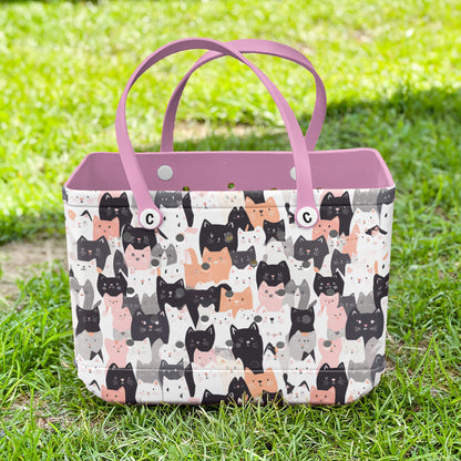 Spheregoods Cee™ Bag Chaotic Cats