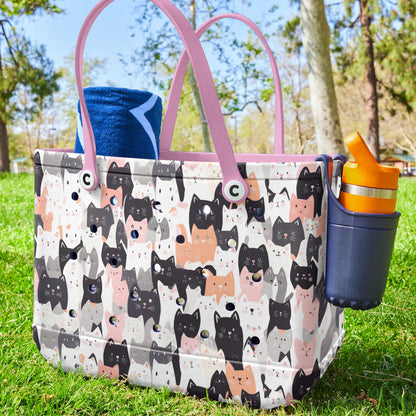 Spheregoods Cee™ Bag Chaotic Cats