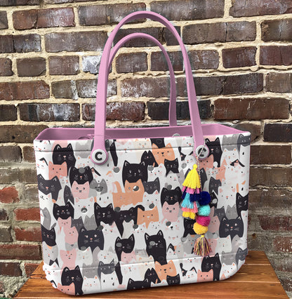 Spheregoods Cee™ Bag Chaotic Cats