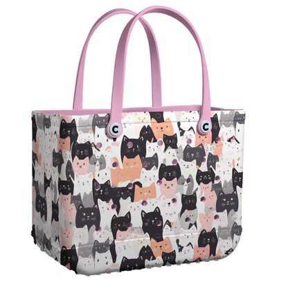 Spheregoods Cee™ Bag Chaotic Cats