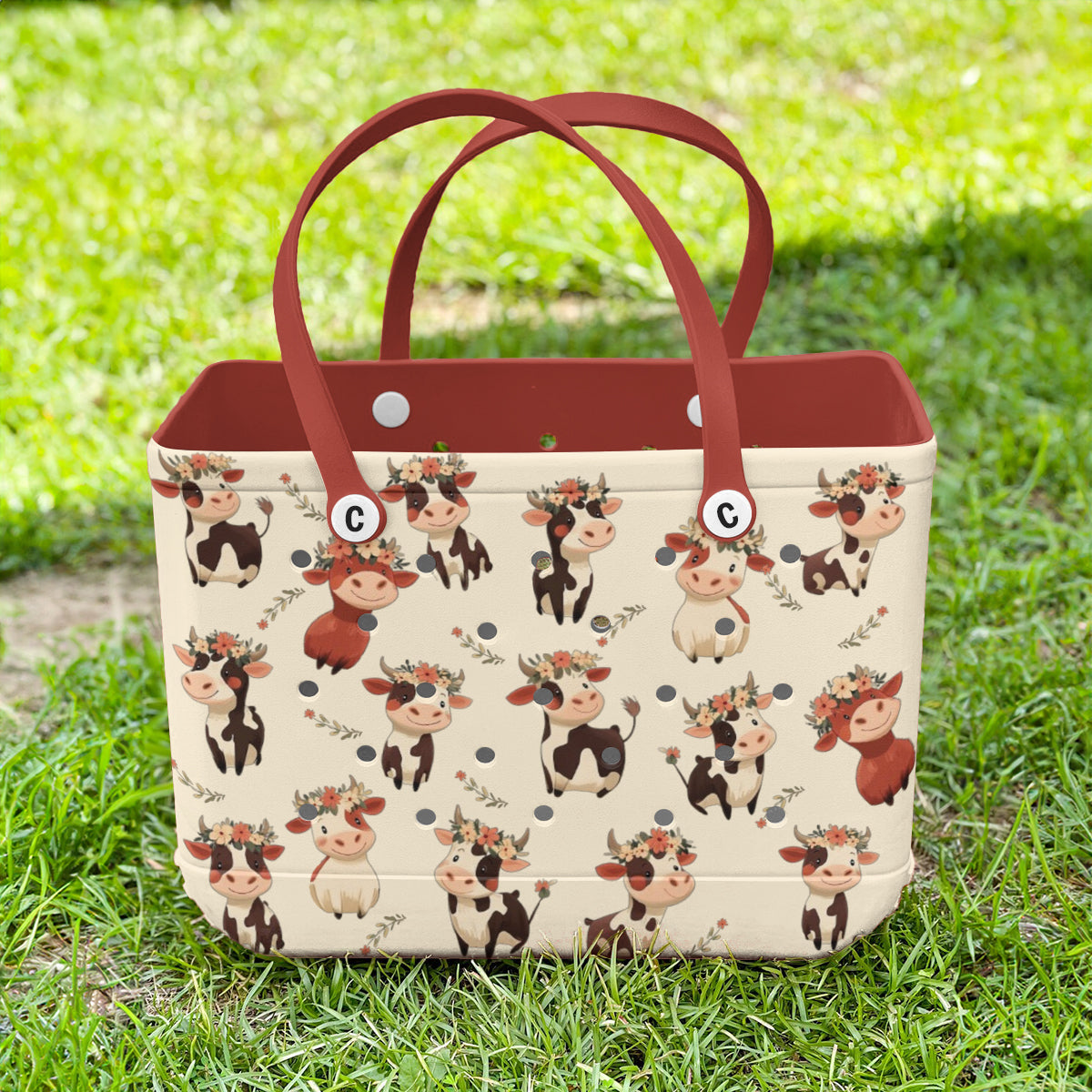 Spheregoods Cee™ Bag Blossom Cows