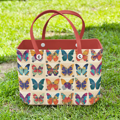 Spheregoods Cee™ Bag Quilted Butterfly