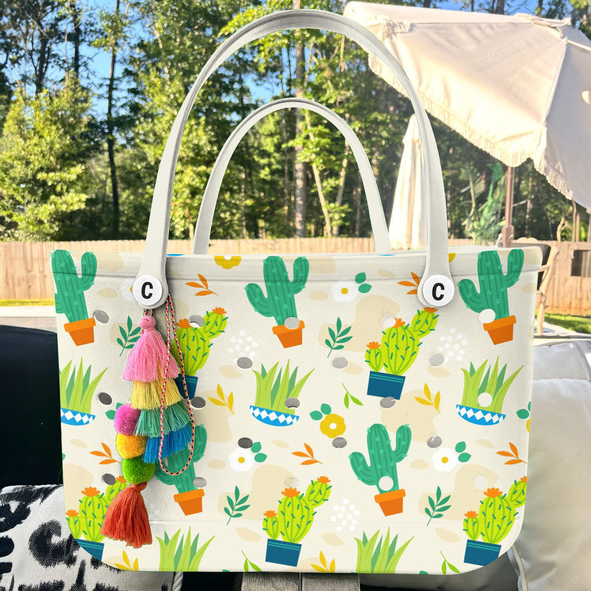 Spheregoods Cee™ Bag Cactus Craze